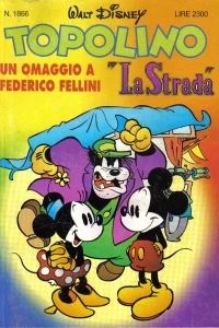 Paperino e la giornata particolare