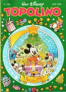 Cover of Paperino e la fortuna sfortunata