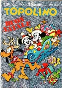 Cover of Zio Paperone e il dolce Natale