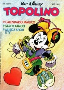 Cover of Paperino e il ritorno a El Dorado (p.3)