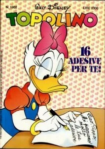 Cover of Zio Paperone e la campana della generosità
