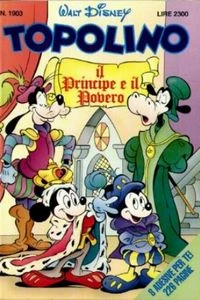 Il principe e il povero (p.1)