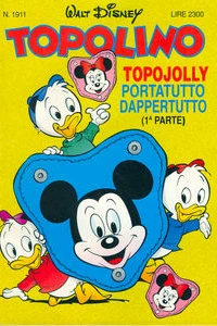Paperino e la clava di Ercolino