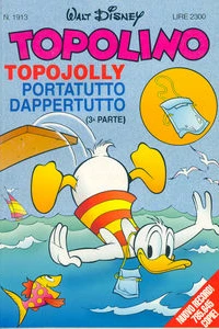 Paperino campione olimpico