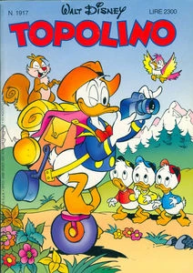 Cover of Topolino e i dolci segreti di Twin Pipps