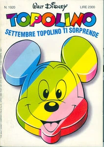 Cover of Paperin Pestello e la via delle Indie (p.3)