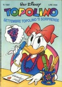 Cover of Paperin Pestello e la via delle Indie (p.5)