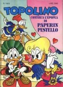 Cover of Paperin Pestello e la via delle Indie (p.6)