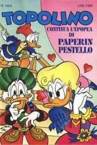 Paperin Pestello e la via delle Indie (p.6)