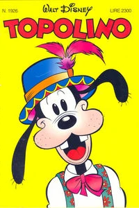 Topolino rapito!