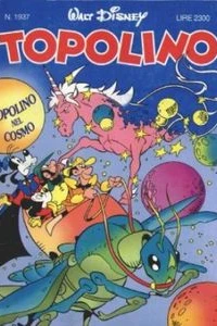 Topolino e la bella addormentata nel cosmo (p.2)