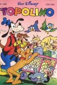 Paperino e la terra della rocciafiamma