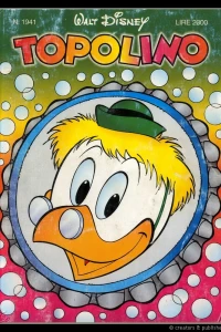 Zio Paperone alla ricerca del tesoro perduto