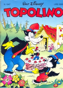 Cover of Zio Paperone, Brigitta e il tesoro... a bivi