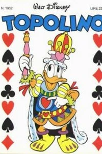 Paperino e la corsa degli audaci