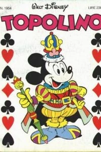 Paperino e il vecchio frac