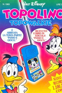 Topolino e il mostro del Lago