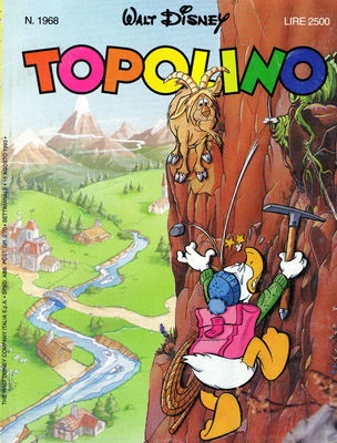 Cover of Zio Paperone e il vaso di Petronius