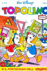 Topolino e il caso del cancellatore