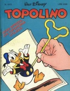 Cover of Topolino e l'enigma della corona di pietra