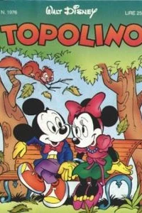 Il fantasma di Topolino