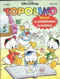 Cover of Zio Paperone e il colpo... Bassotto