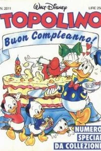 Buon compleanno Paperino