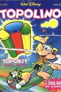 C'era una volta in America: Topolino e il grande cielo