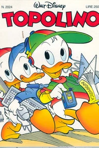 Topolino e la leggenda azteca