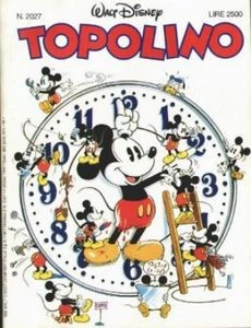 Cover of Zio Paperone e i guadagni fuori orario