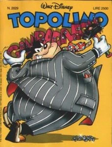 Cover of Commissario Basettoni e le ombre del passato