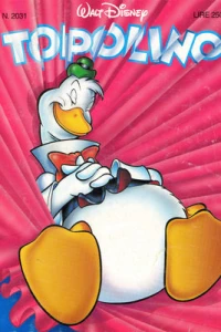 Topolino e il ritorno della spia poeta