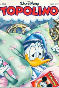Paperino in: Il mondo perduto