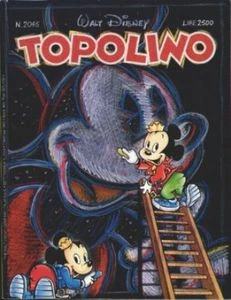 Cover of I mercoledì di Pippo: in viaggio nel tempo