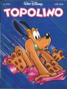 Cover of Zio Paperone il gigantismo aureo