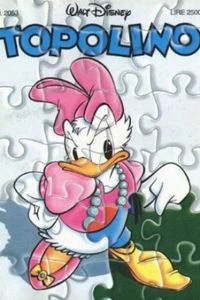 Topolino e Eta Beta e la coda delle comete