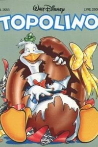 C'era una volta in America: Topolino e il penultimo dei mohicani