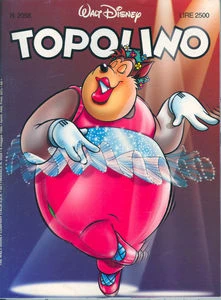 Cover of Zio Paperone e la formula della ricchezza