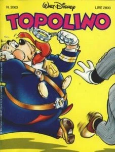 Cover of Archimede e il domestico catastrofico