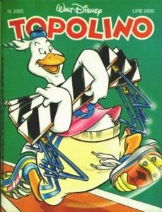 Cover of Indiana Pipps e la grotta degli specchi