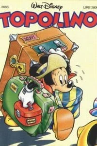 Paperino e la nube cosmica