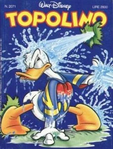 Cover of Paperino e il segreto della 313