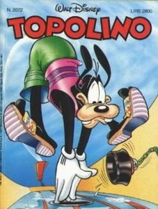 Cover of Pippo telespettatore all'ingrosso