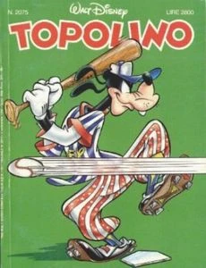 Cover of Zio Paperone e l'hobby azzeccato