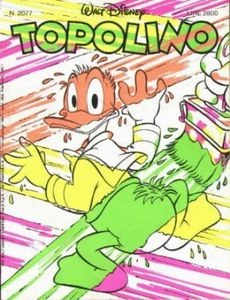 Cover of Mondo Paperino