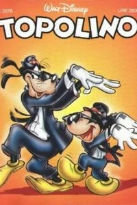 Mickey's movie parade: capitan Topolino