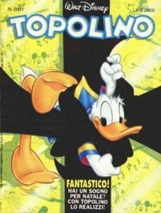 Cover of Zio Paperone e le buone azioni