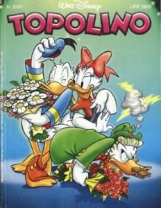 Cover of Ser Paperino e il genio del Cannolo