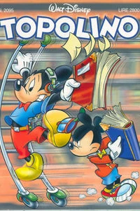 Topolino e la vacanza pericolosa