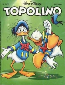 Cover of Paperino & Gastone e l'invito... ducale